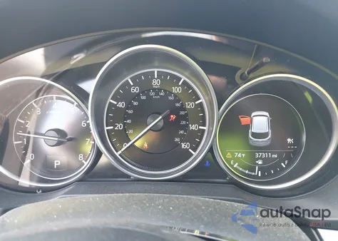 2023 Mazda Cx-5 2.5 S Preferred z USA, uszkodzony, nr VIN JM3KFBCM4P0138160